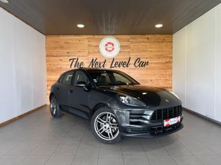 Porsche Macan 245CV 2020