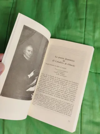 CABALLERO DE OLMEDO, EL