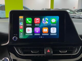 Toyota C-HR Advance 1.8 125H e-CVT HEV EL TOP!!!!!