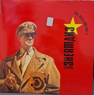 Vinilo Shermans - Military