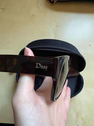 Gafas de sol Dior negras