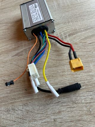 Centralita Smartgyro Crossover Dual Pro