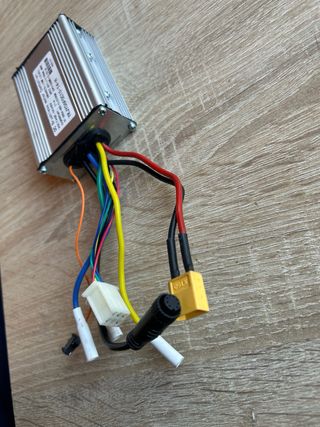 Centralita Smartgyro Crossover Dual Pro