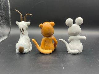 Figuras PVC Bullyland Animales