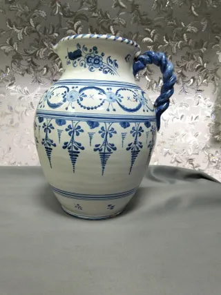 Jarrón taravela duran!!