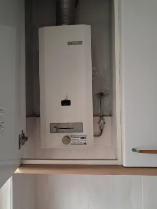 Calentador Junkers Butano