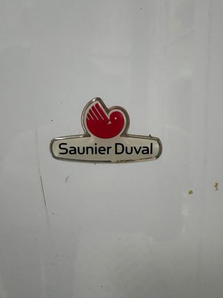 Caldera Saunier Duval Blanca