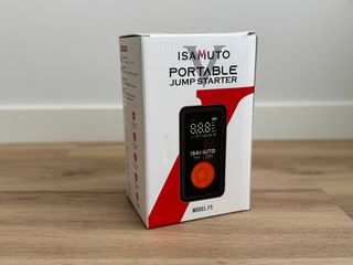 Arrancador Coche 3000A + Compresor 150 PSI