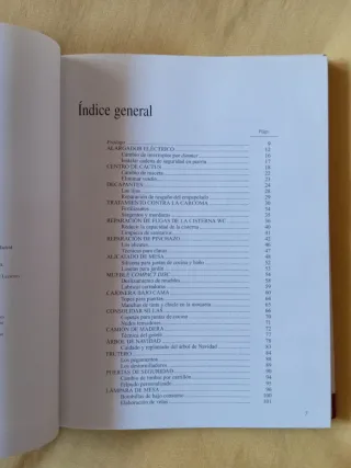 "Brico Manía: El placer de construir uno mismo"