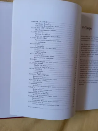 "Brico Manía: El placer de construir uno mismo"