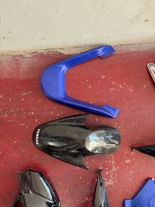 Kit de piezas Yamaha Jog RR precio negociable