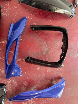 Kit de piezas Yamaha Jog RR precio negociable