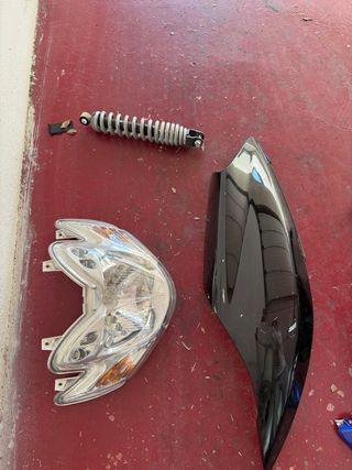 Kit de piezas Yamaha Jog RR precio negociable