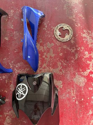 Kit de piezas Yamaha Jog RR precio negociable