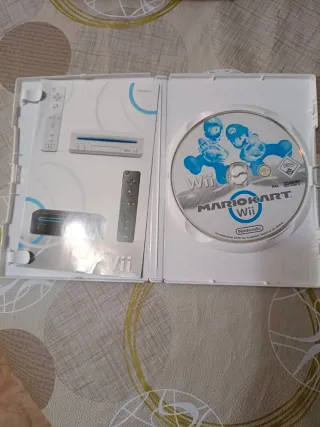 Pack Completo Wii + Juegos