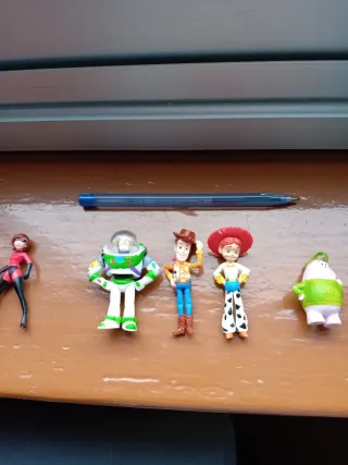 10 Figuras Tarta Toy Story y más