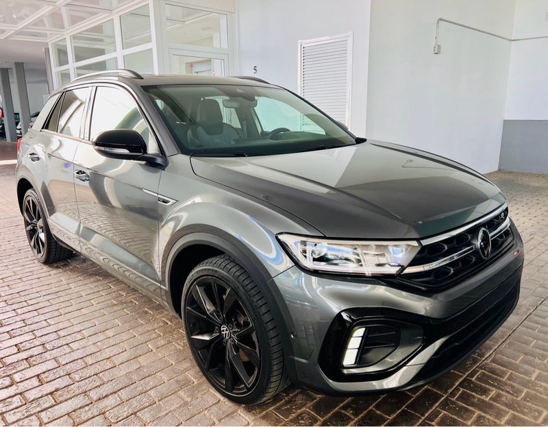 Volkswagen T-Roc R-Line 2.0 TDI DSG 2023