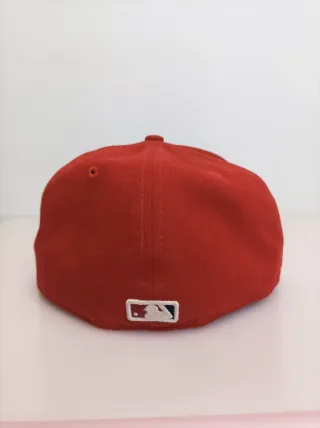 Gorra New Era Washington Nationals Roja