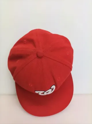 Gorra New Era Washington Nationals Roja