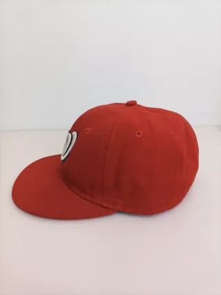 Gorra New Era Washington Nationals Roja