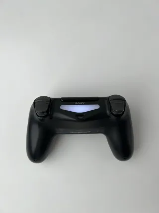 Controller Sony DualShock 4 Nero per PS4 Originale