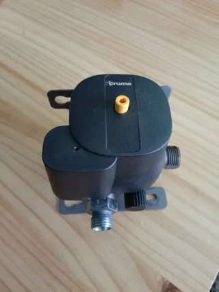 Regulador Truma MonoControl CS LPG