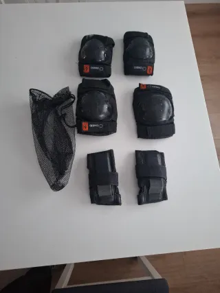 Protecciones Patinete Bici Niños