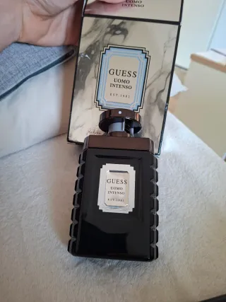 Guess Uomo Intenso Eau de Parfum 100ml