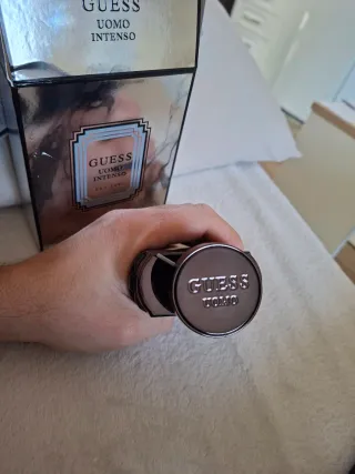 Guess Uomo Intenso Eau de Parfum 100ml