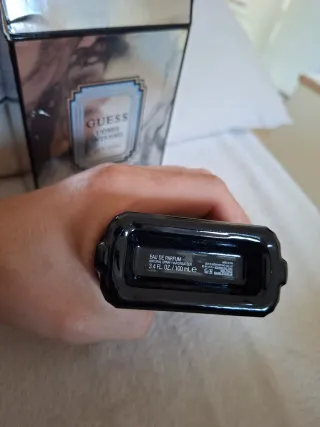 Guess Uomo Intenso Eau de Parfum 100ml