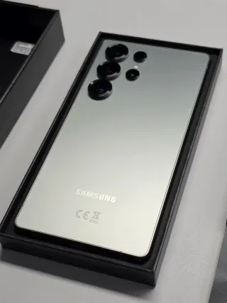 Samsung Galaxy S25 Ultra 512GB Verde