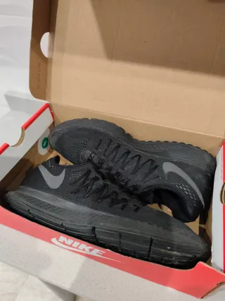 Nike Air Zoom Pegasus Hombre Negro