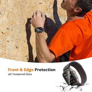 ZZDZZ [2 Piezas Protector de Pantalla Compatible c