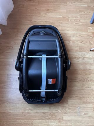 Silla de coche Maxi-Cosi Negra
