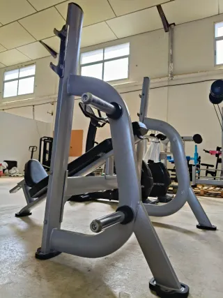 BANCO INCLINADO OLÍMPICO!