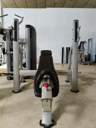 BANCO INCLINADO OLÍMPICO!