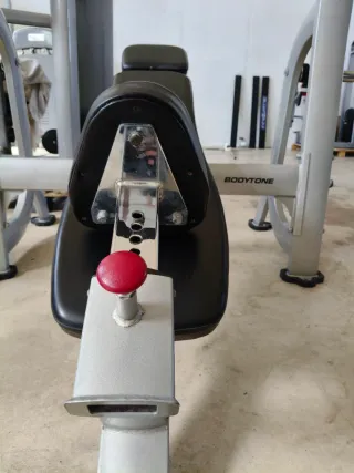 BANCO INCLINADO OLÍMPICO!