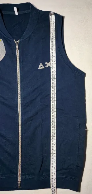 Gilet SUN 68 Blu