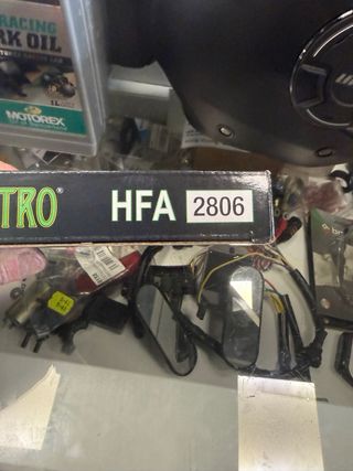 Filtros Aire Kawasaki W800