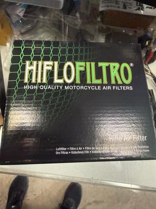 Filtros Aire Kawasaki W800