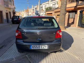Volkswagen Polo 2005