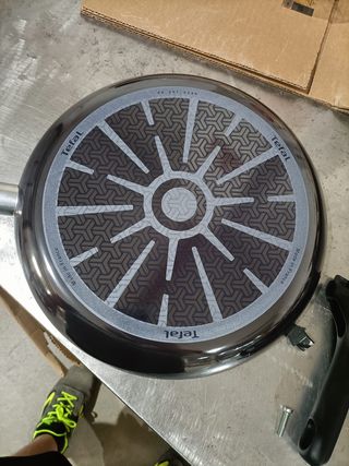 - Tefal D52608 Resist - Sartén de 32 cm | Revest