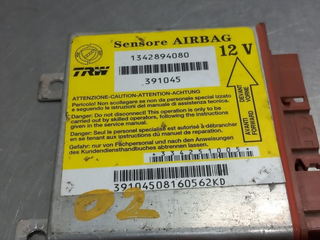 CENTRALITA AIRBAG PEUGEOT BOXER (333/335) CAMIÓN