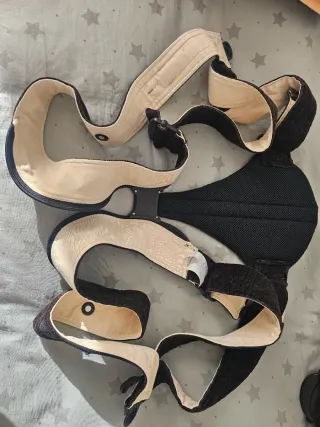 Mochila Portabebés BabyBjörn ACTIVE 0+