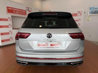 Volkswagen Tiguan 2022