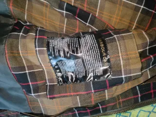 giacca Barbour Ashby olive uomo donna giubbotto