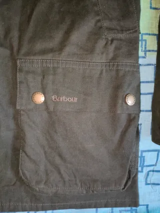 giacca Barbour Ashby olive uomo donna giubbotto