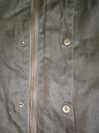 giacca Barbour Ashby olive uomo donna giubbotto