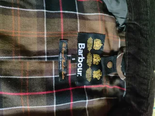 giacca Barbour Ashby olive uomo donna giubbotto