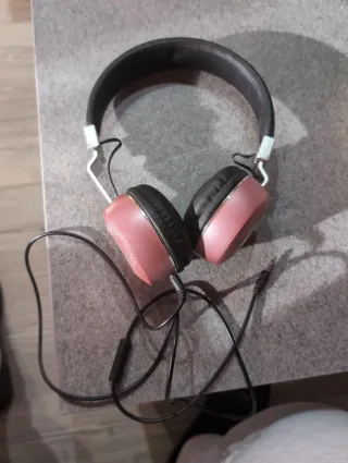 Cascos rosas